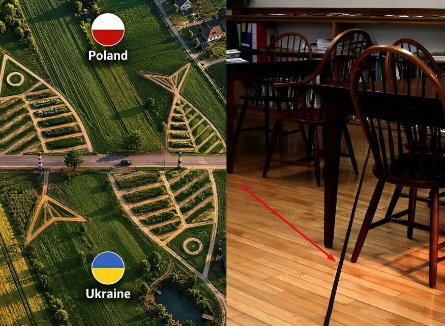 Want To Enter Another Country? Just Go To The Library!
