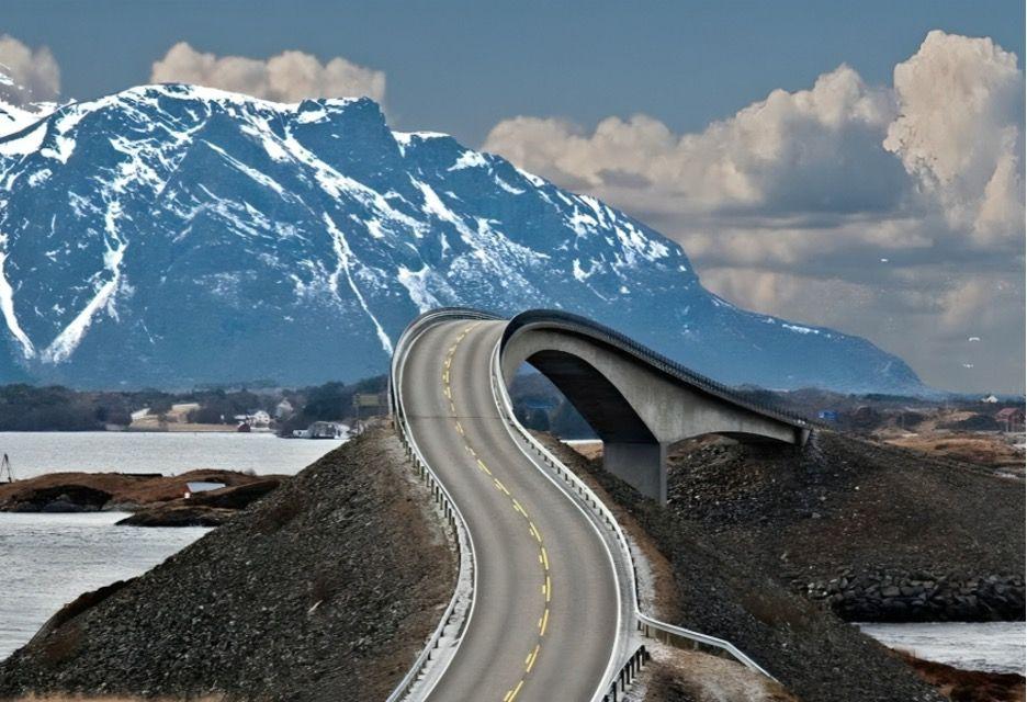 The Most Breathtaking Highways in the World That Leave You Speechless