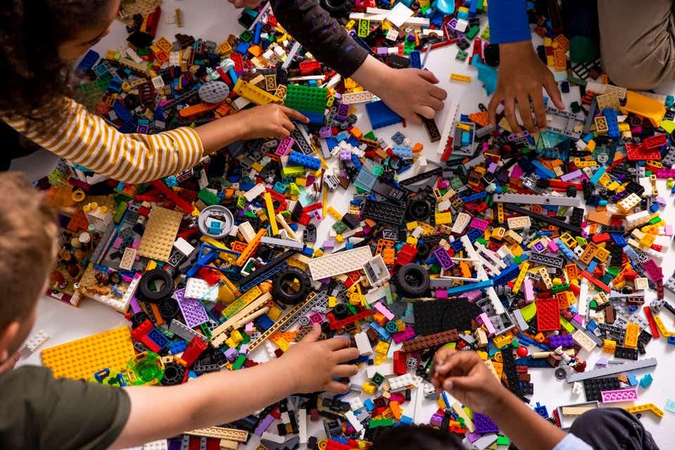 Building Dreams: Astounding Facts about LEGO