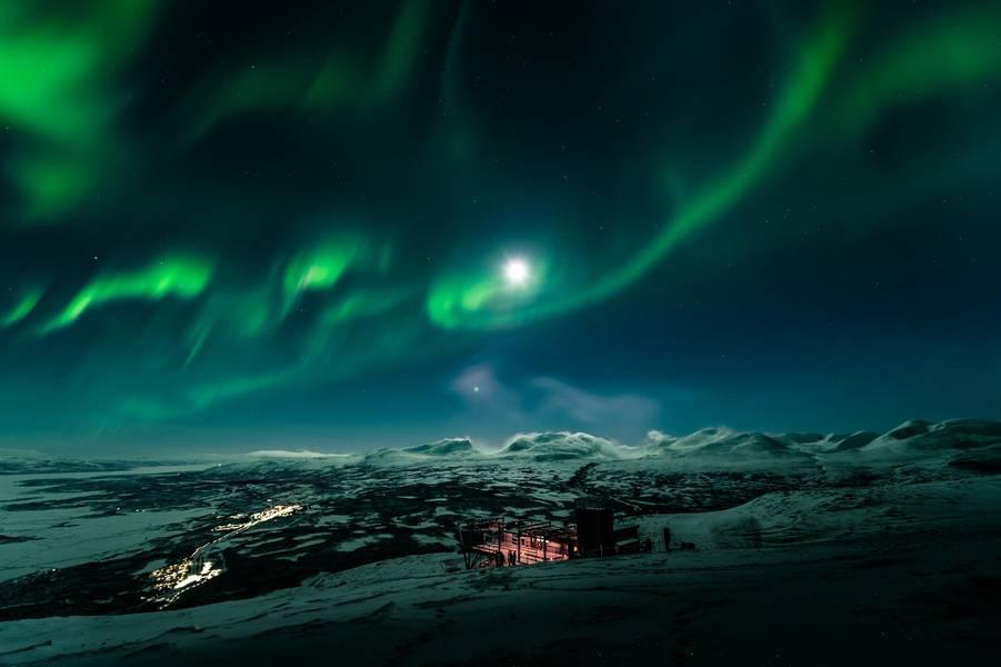 6 Best Places Where You Can See The Northern Lights