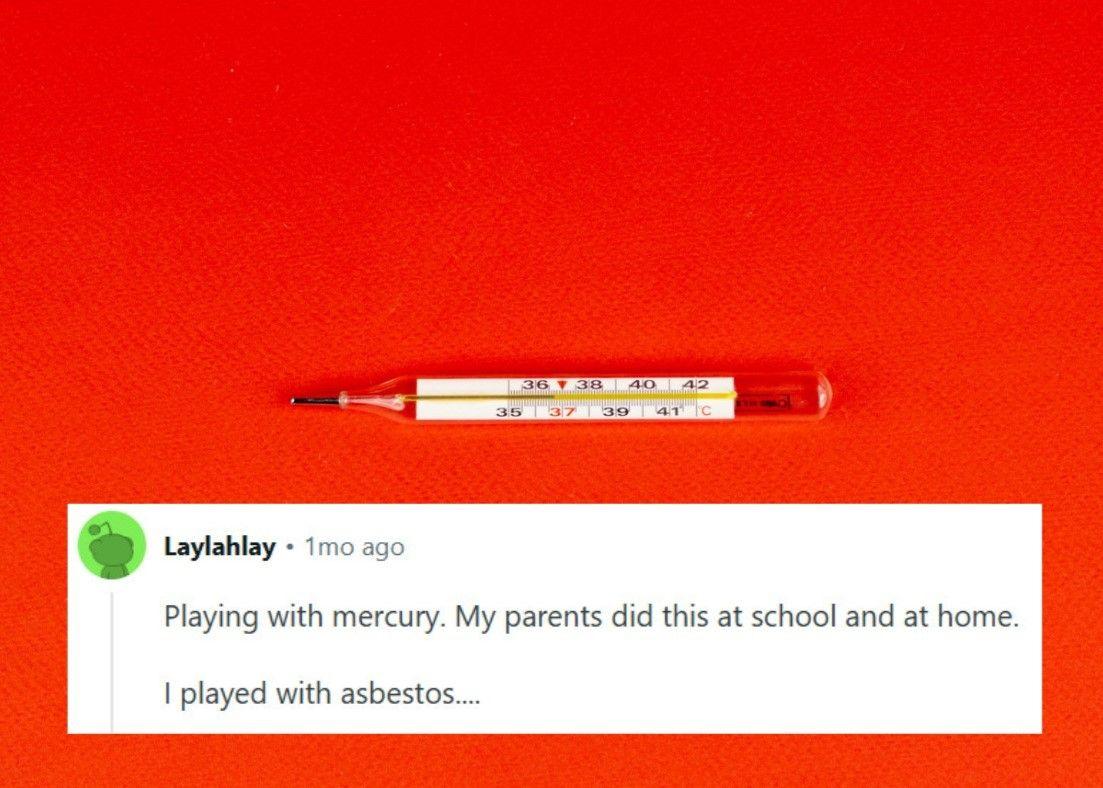 Mercury Games and More Forgotten Things Redditors Did for Fun!