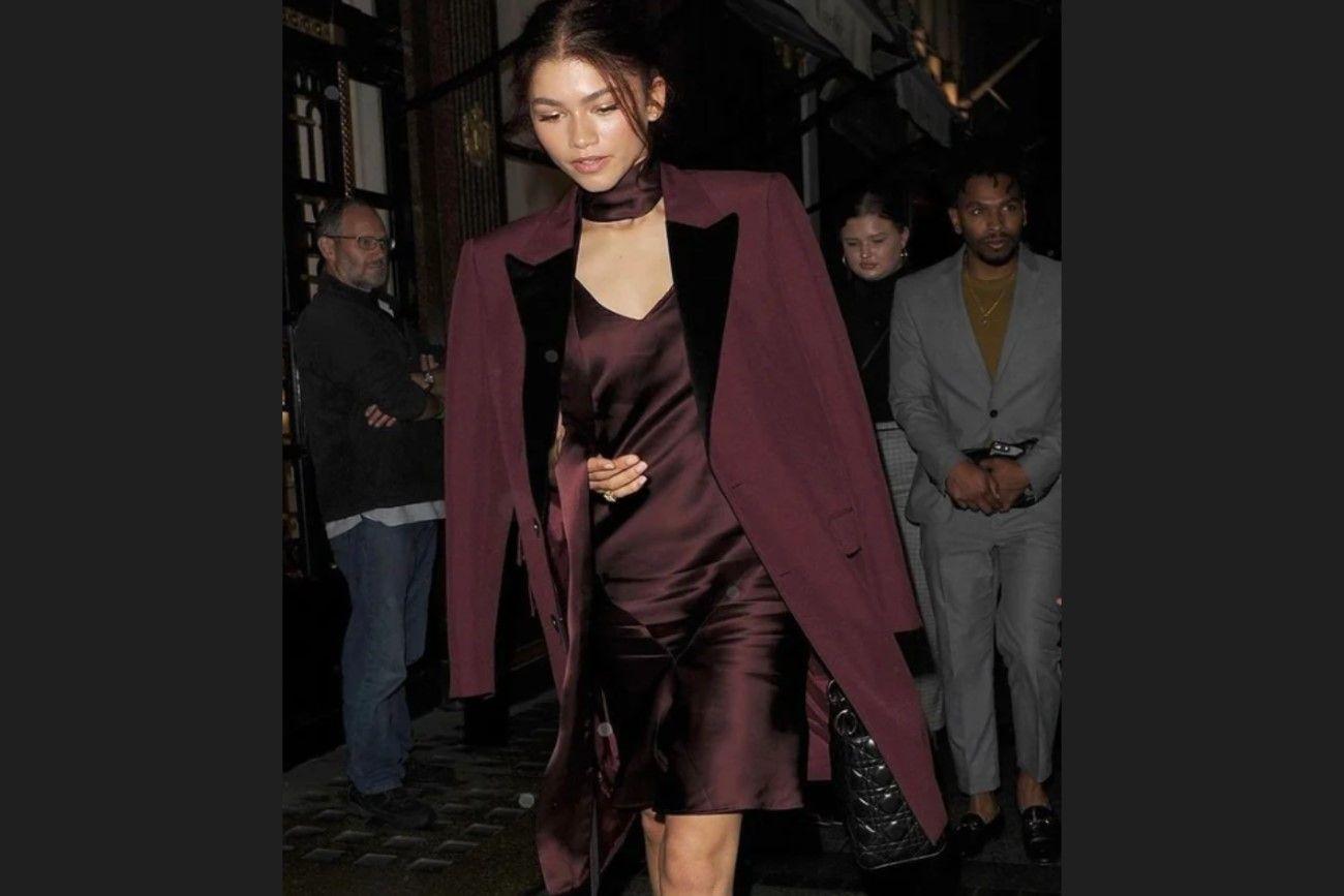 Zendaya's Style Diary - Bold Trends That Capture Your Heart at First Sight