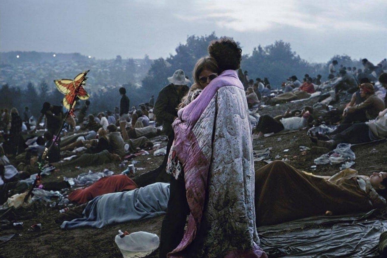 The unexpected truth about the 1969 Woodstock festival!
