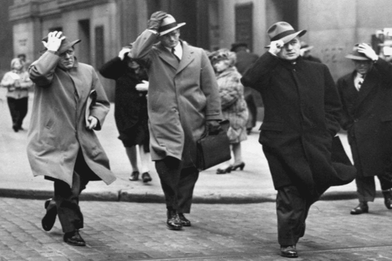 Holding Hats – Philadelphia, 1947.jpg