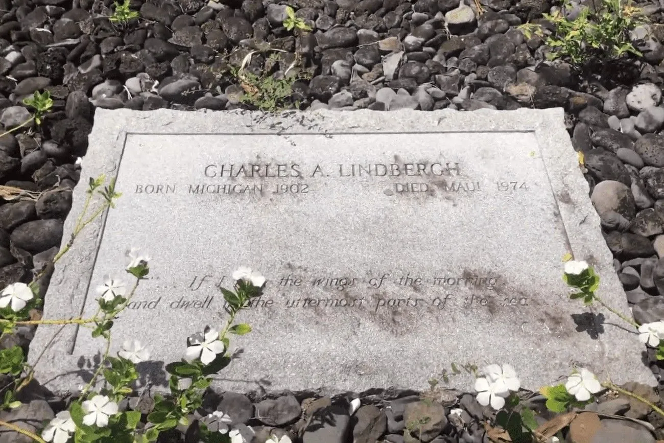 In Hawaii, Charles Lindbergh is buried.jpg?format=webp