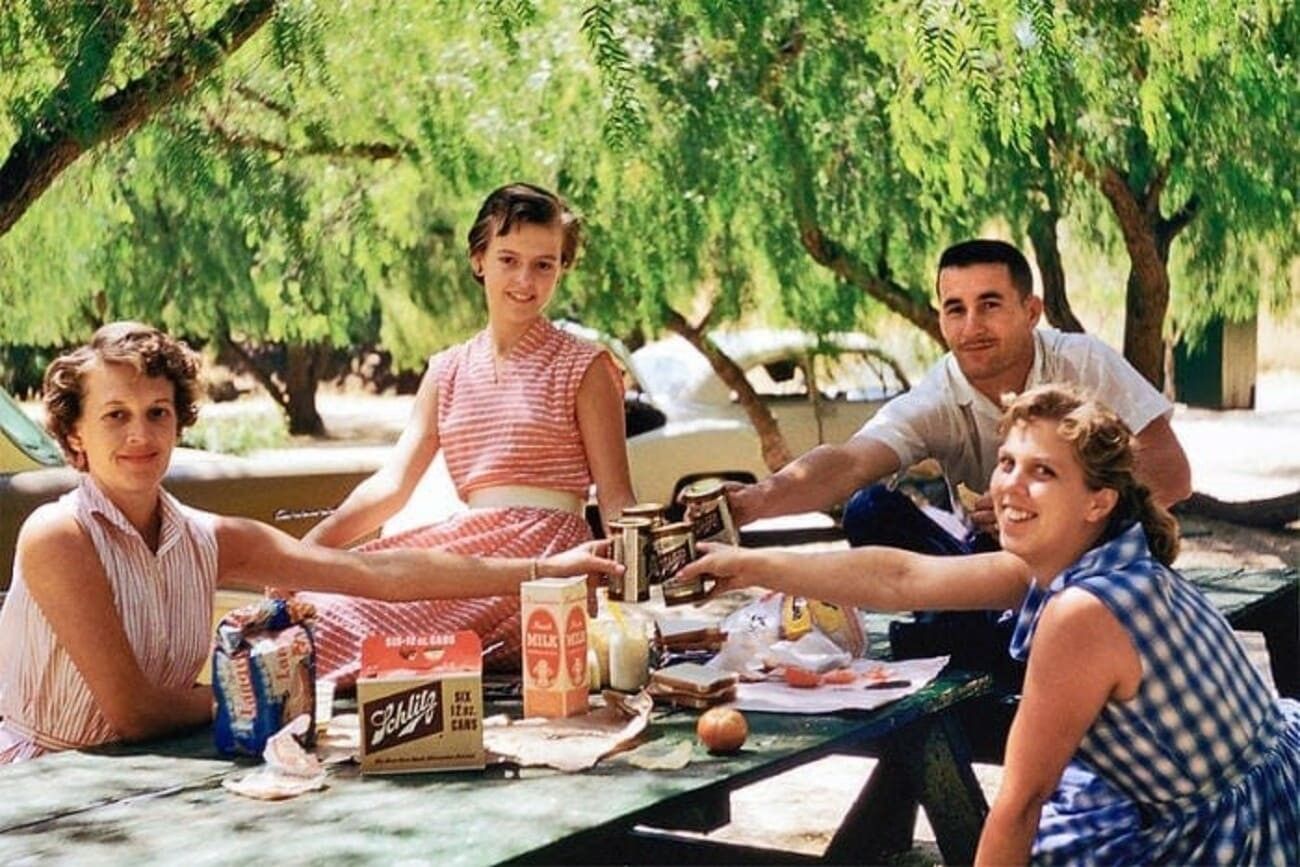 In the Park for a Picnic.jpg